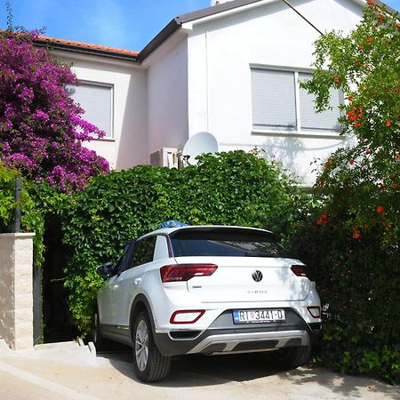 Apartments Antares Mali Lošinj Eksteriør billede