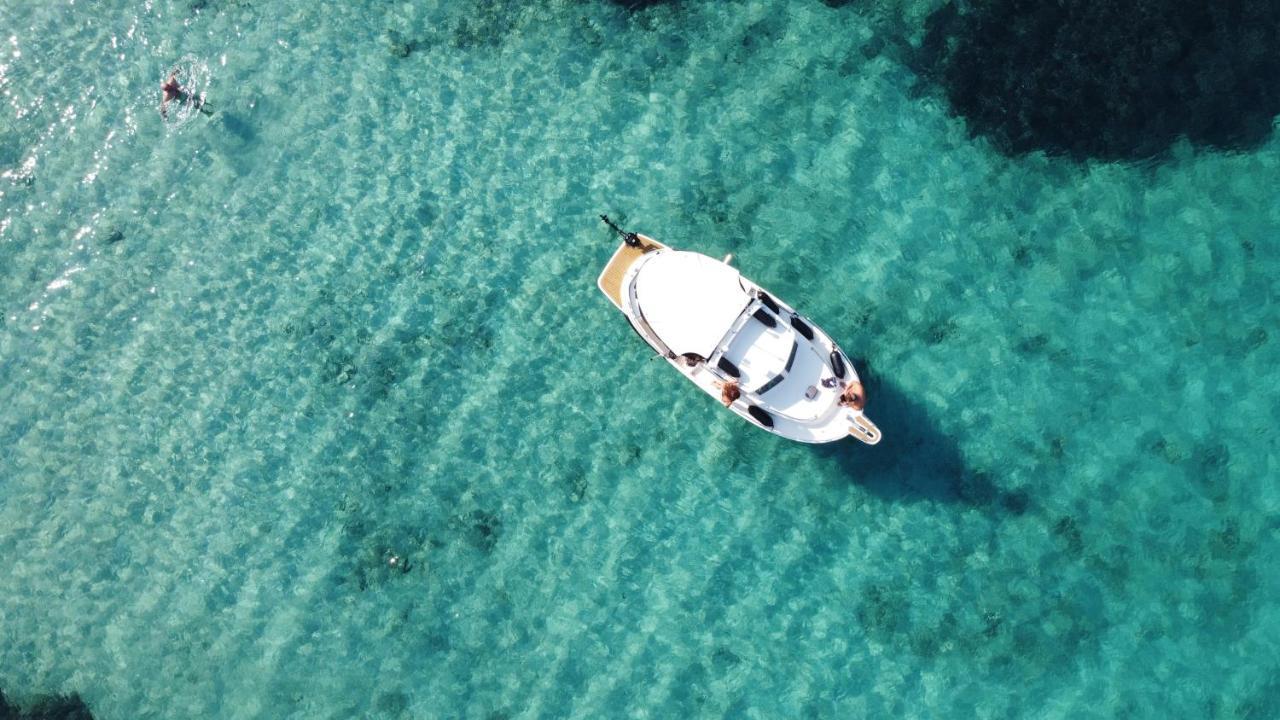 Apartments Antares Mali Lošinj Eksteriør billede
