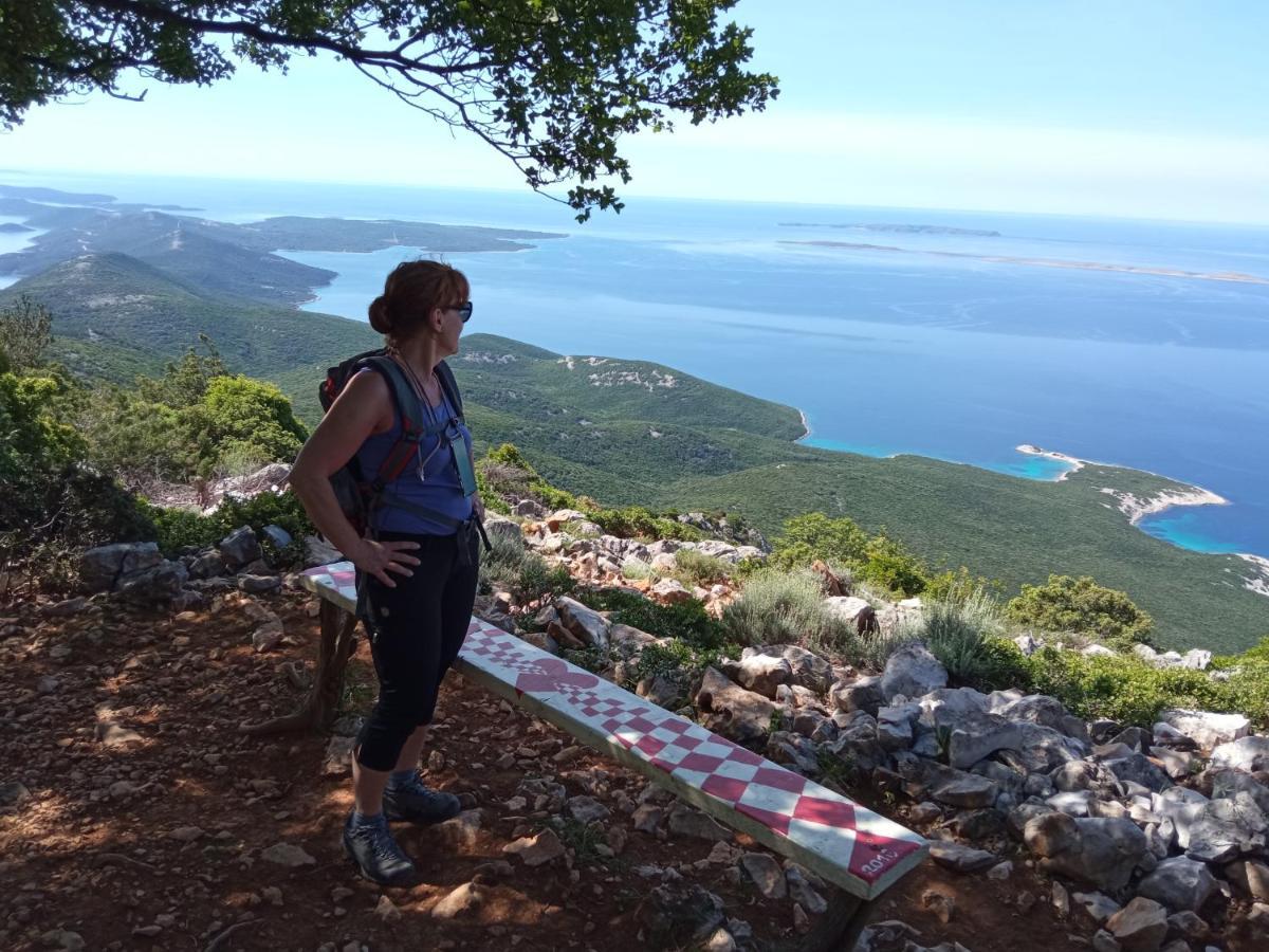 Apartments Antares Mali Lošinj Eksteriør billede