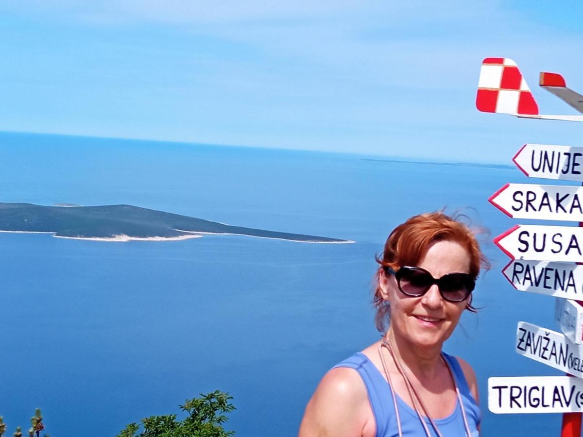Apartments Antares Mali Lošinj Eksteriør billede