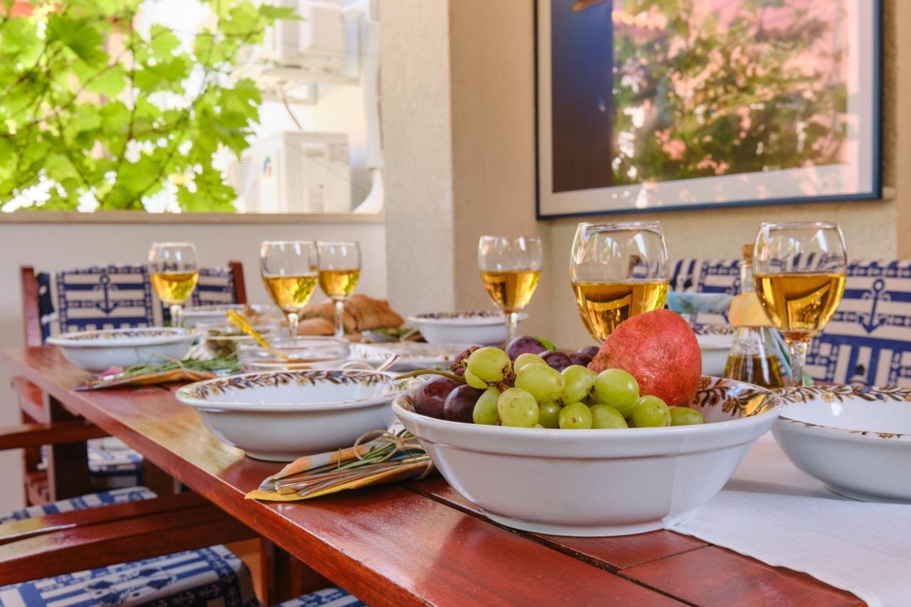Apartments Antares Mali Lošinj Eksteriør billede