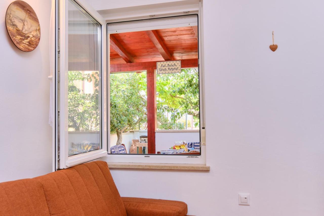 Apartments Antares Mali Lošinj Eksteriør billede