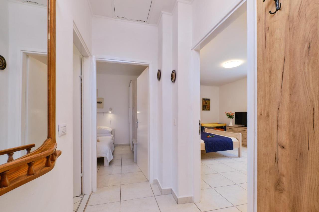 Apartments Antares Mali Lošinj Eksteriør billede