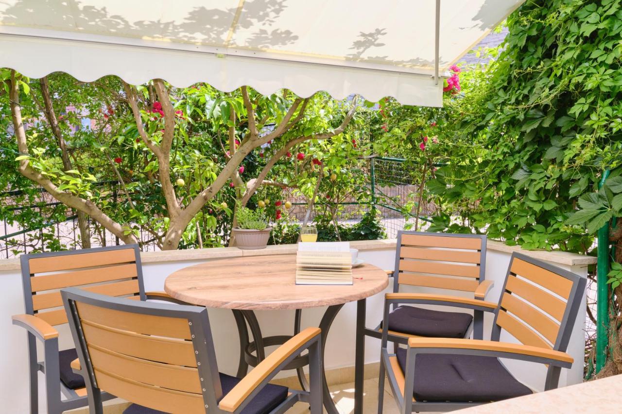 Apartments Antares Mali Lošinj Eksteriør billede
