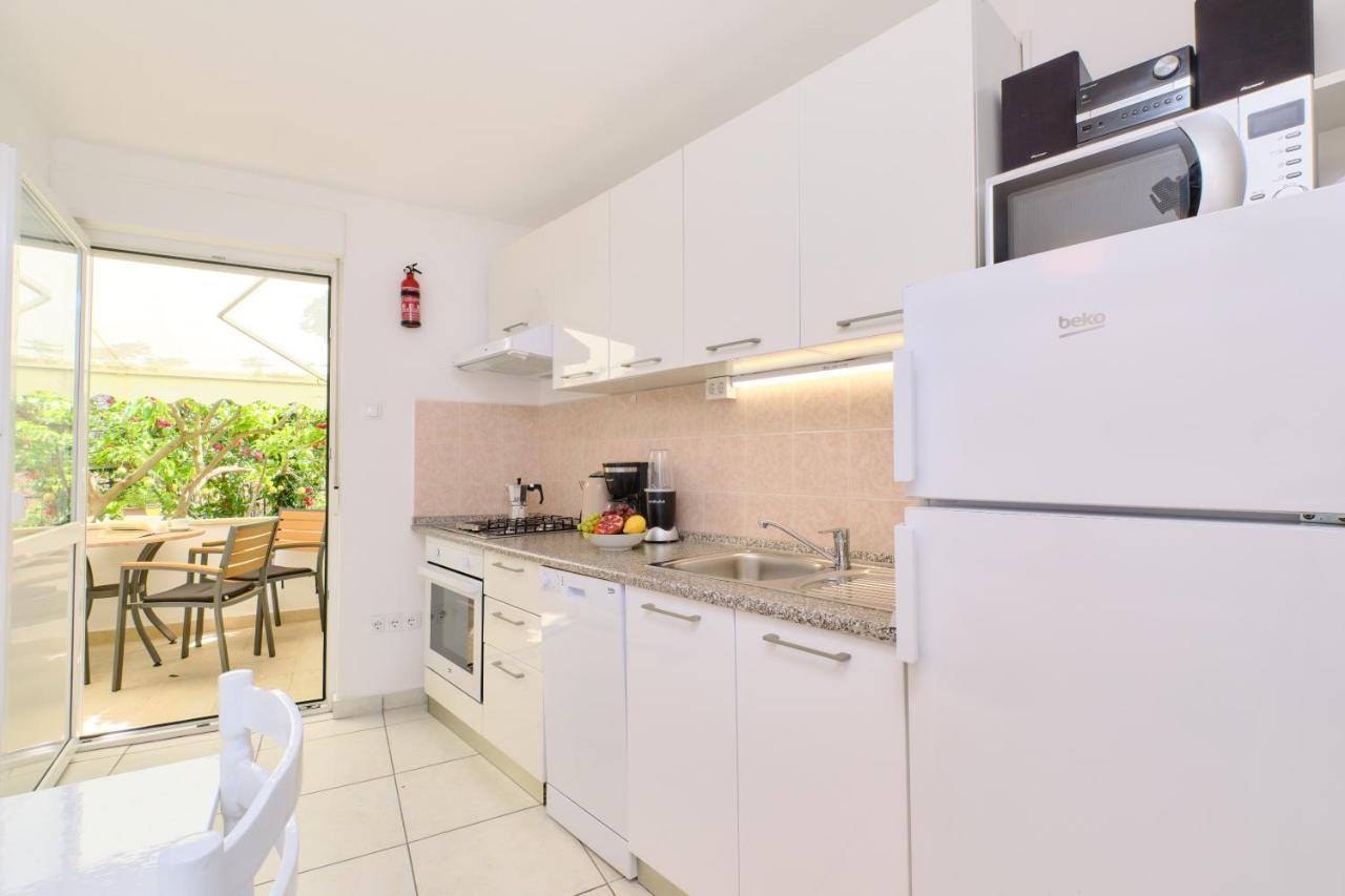 Apartments Antares Mali Lošinj Eksteriør billede