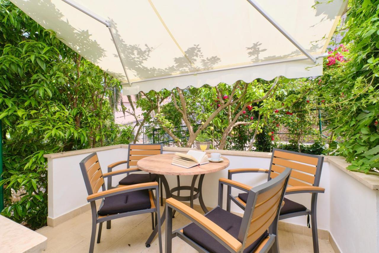 Apartments Antares Mali Lošinj Eksteriør billede