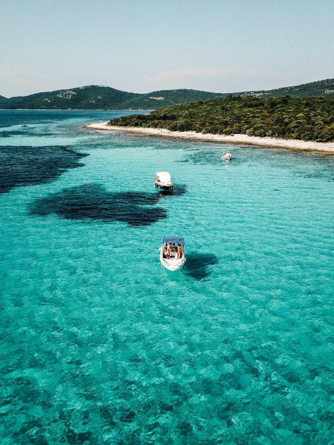Apartments Antares Mali Lošinj Eksteriør billede