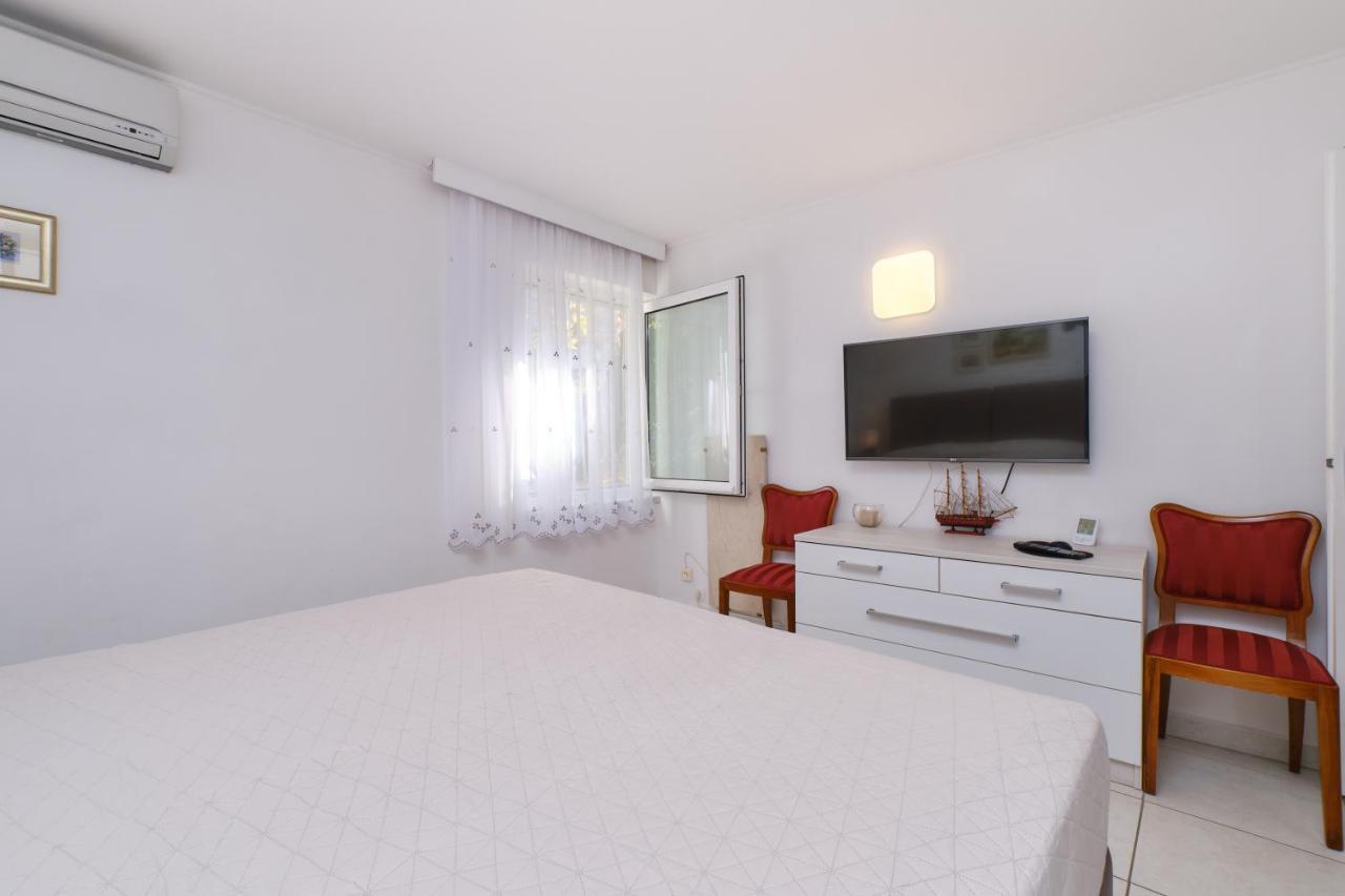 Apartments Antares Mali Lošinj Eksteriør billede