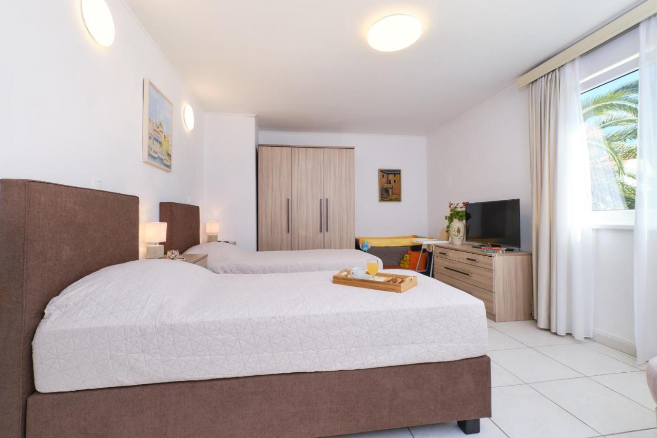 Apartments Antares Mali Lošinj Eksteriør billede