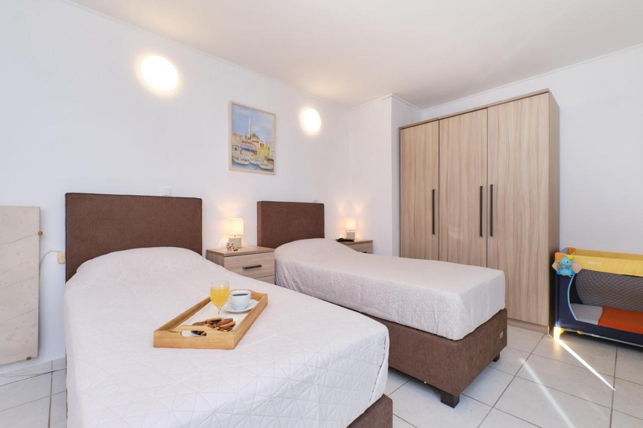 Apartments Antares Mali Lošinj Eksteriør billede