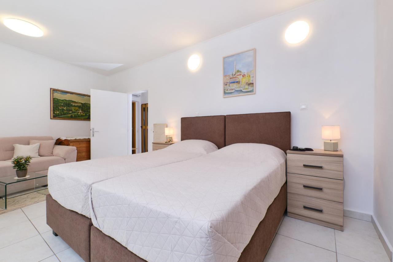 Apartments Antares Mali Lošinj Eksteriør billede