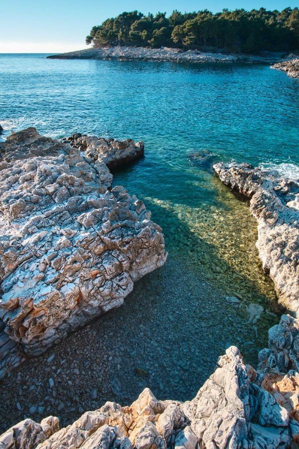Apartments Antares Mali Lošinj Eksteriør billede
