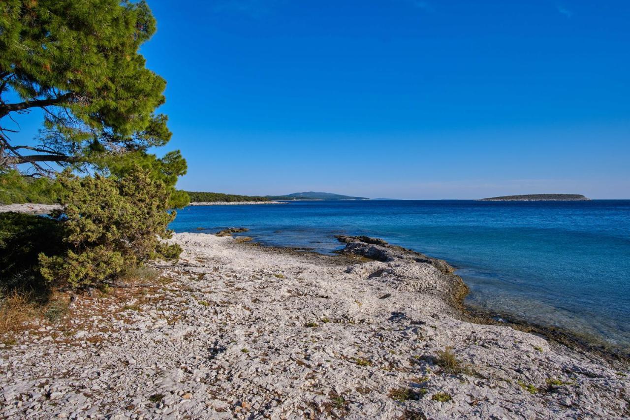Apartments Antares Mali Lošinj Eksteriør billede