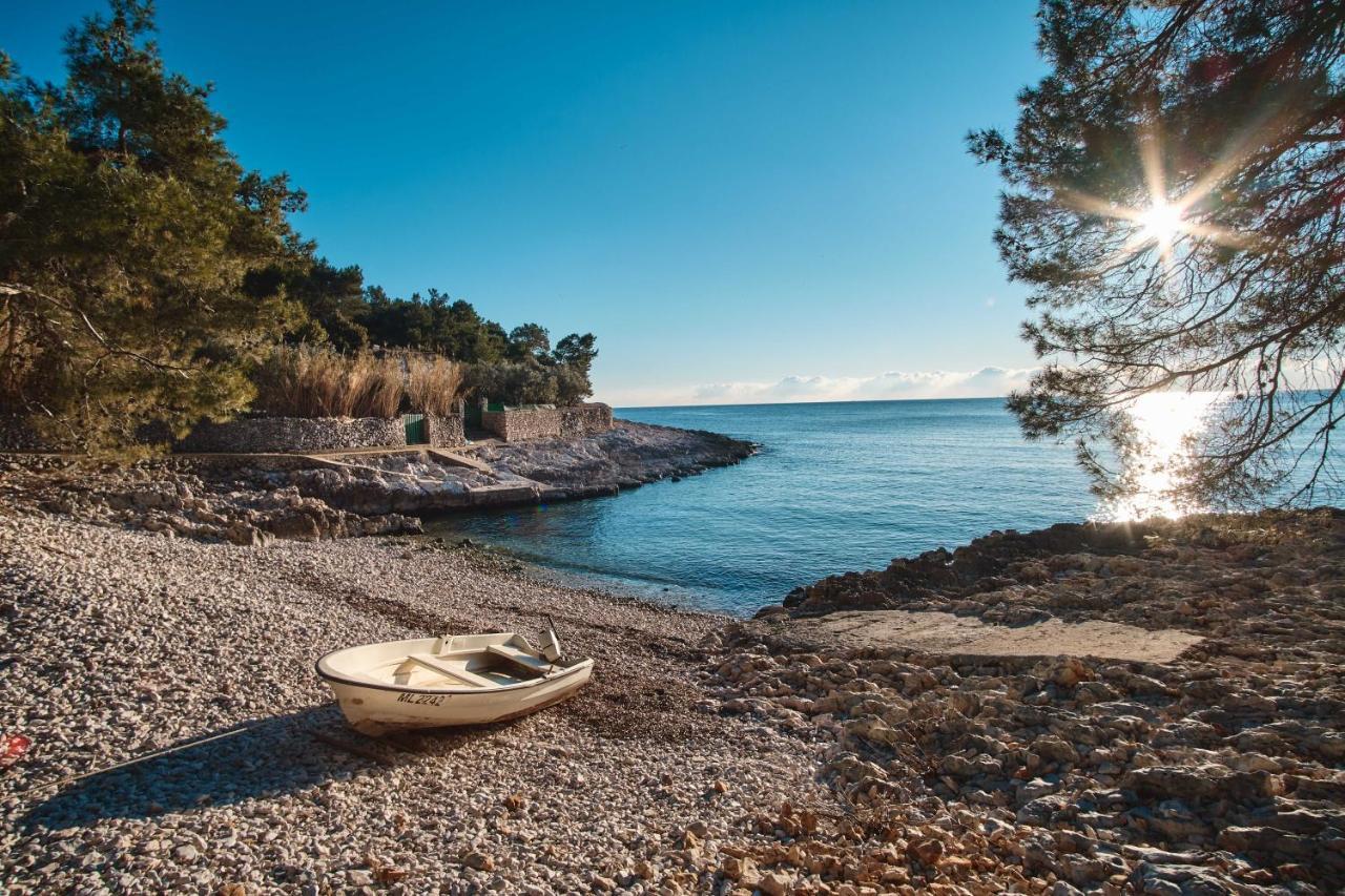 Apartments Antares Mali Lošinj Eksteriør billede