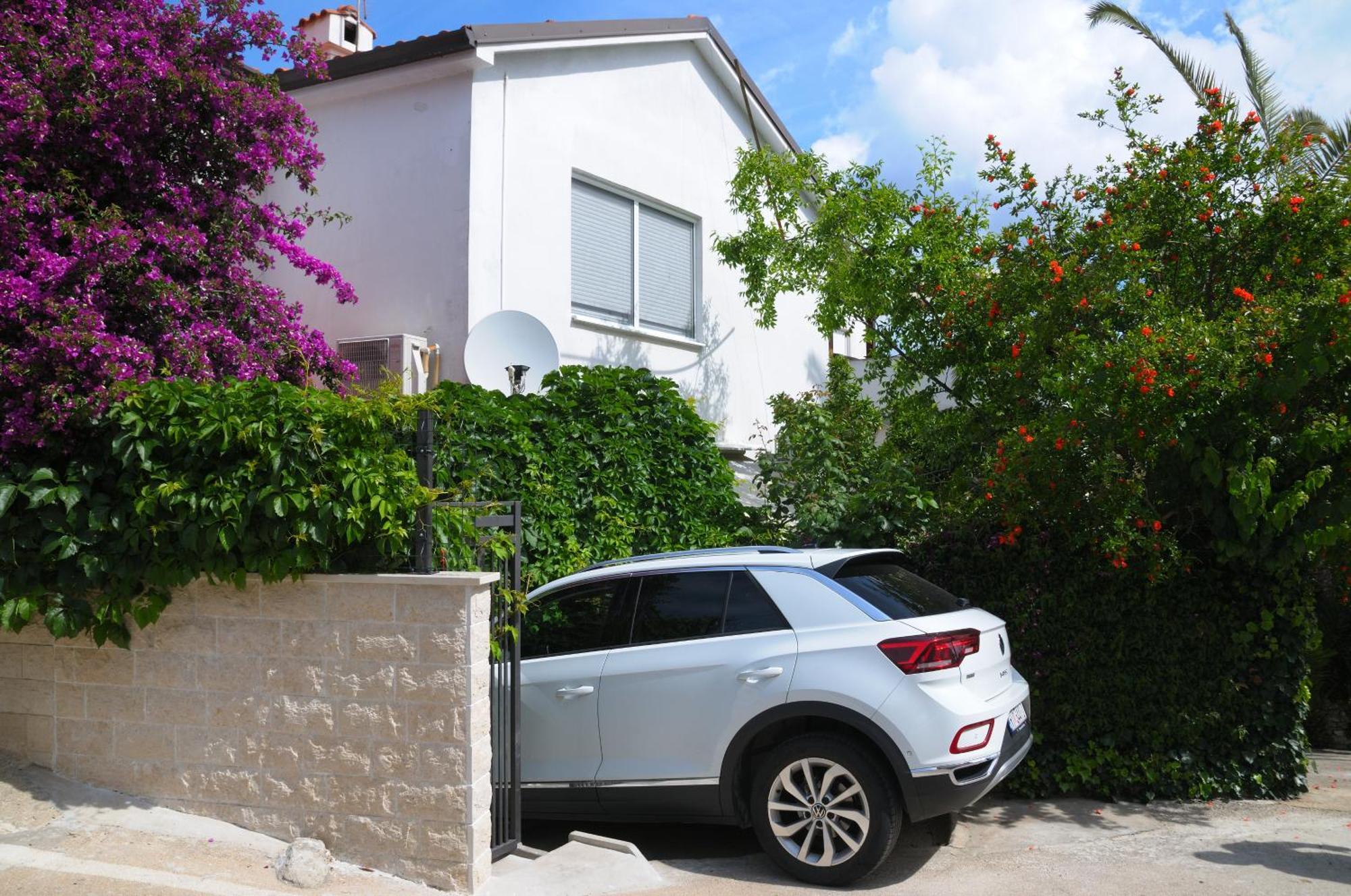 Apartments Antares Mali Lošinj Eksteriør billede