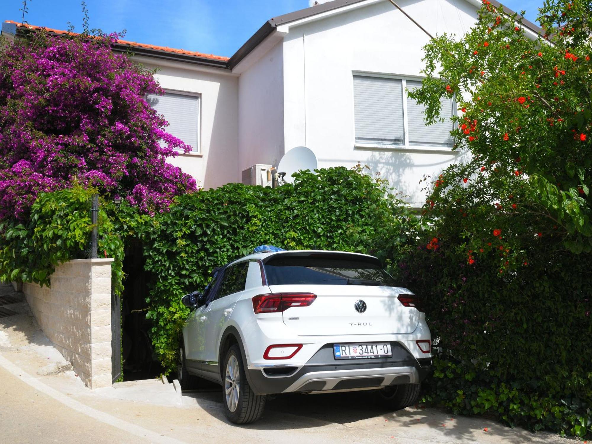 Apartments Antares Mali Lošinj Eksteriør billede