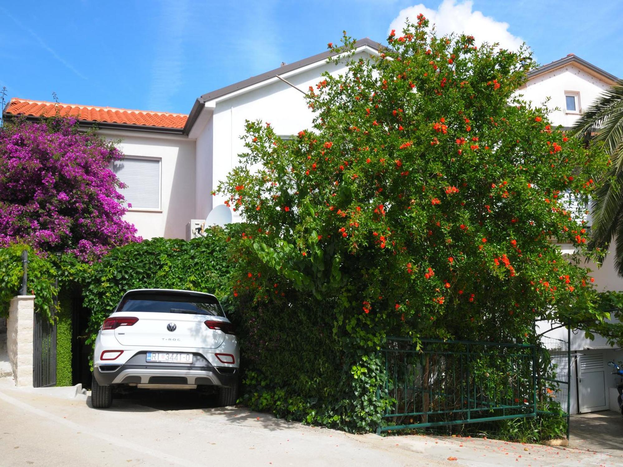 Apartments Antares Mali Lošinj Eksteriør billede