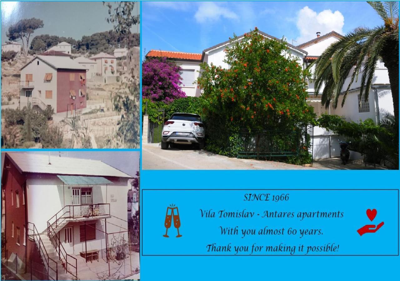Apartments Antares Mali Lošinj Eksteriør billede